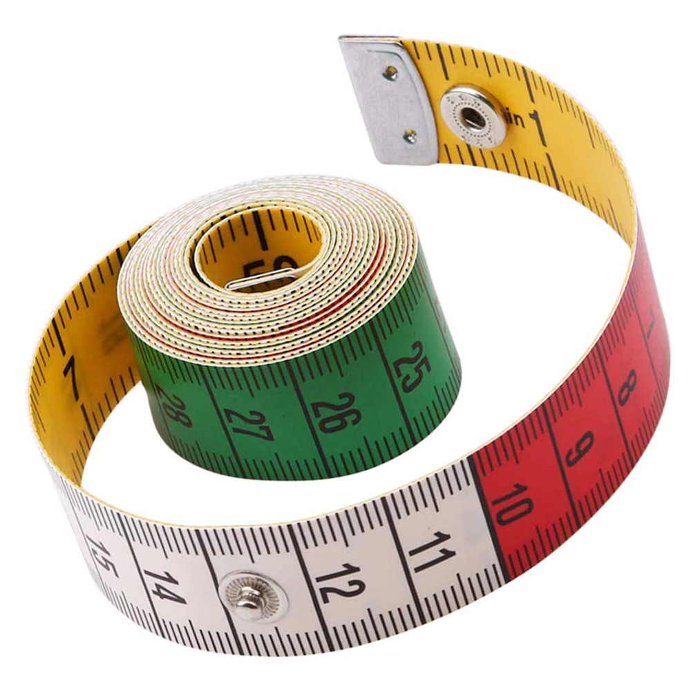 Leatherwork Ruler - 1.5M Zacht Meetlint Kleermaker Tape Met