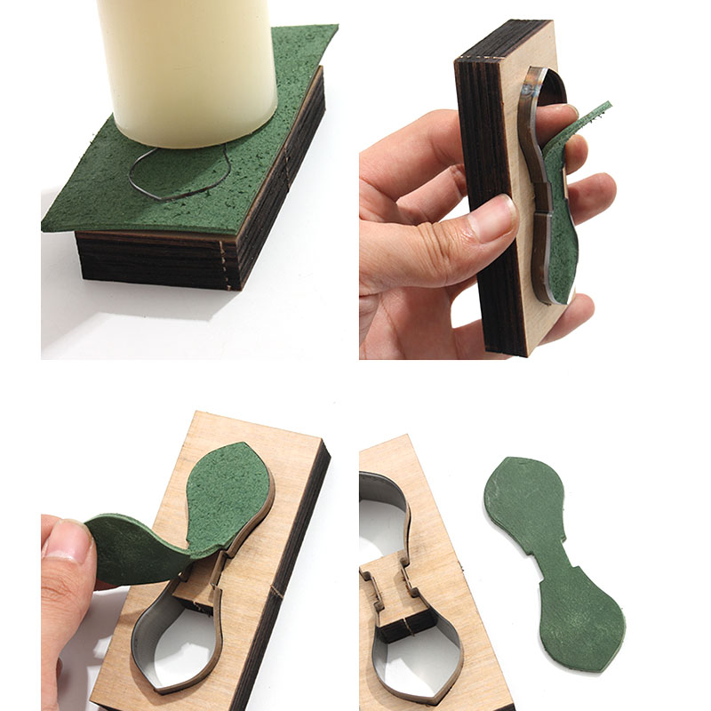 Leathercraft Japan - Leer Craft Rits Puller Cutter Japan