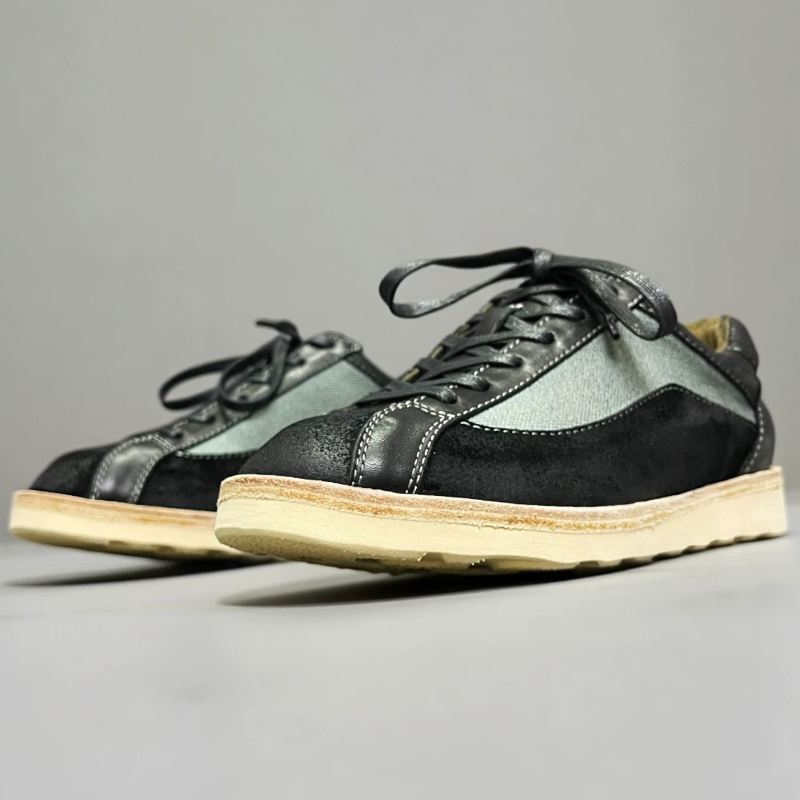 Handgemaakte gewassen canvas s - Leatherwork Training recensie en prijs