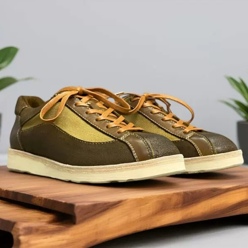 Handgemaakte gewassen canvas s - Leatherwork Training recensie en prijs