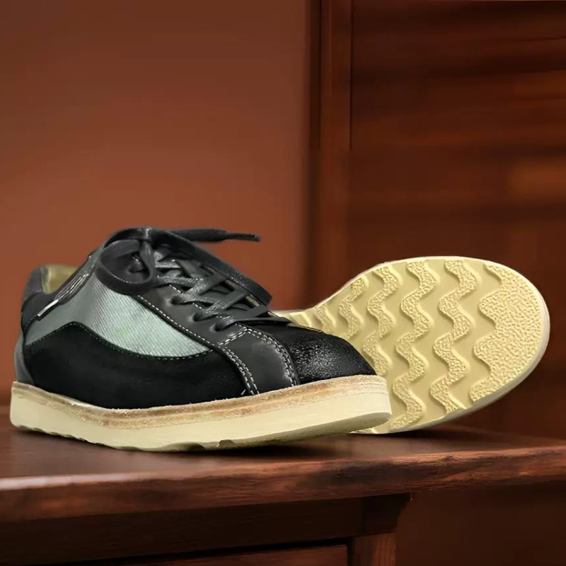 Handgemaakte gewassen canvas s - Leatherwork Training recensie en prijs