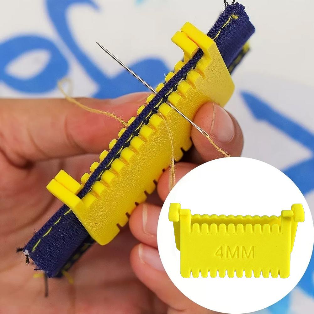Clip-on naaigereedschap 2/3/4M - Leatherwork Ruler recensie en prijs
