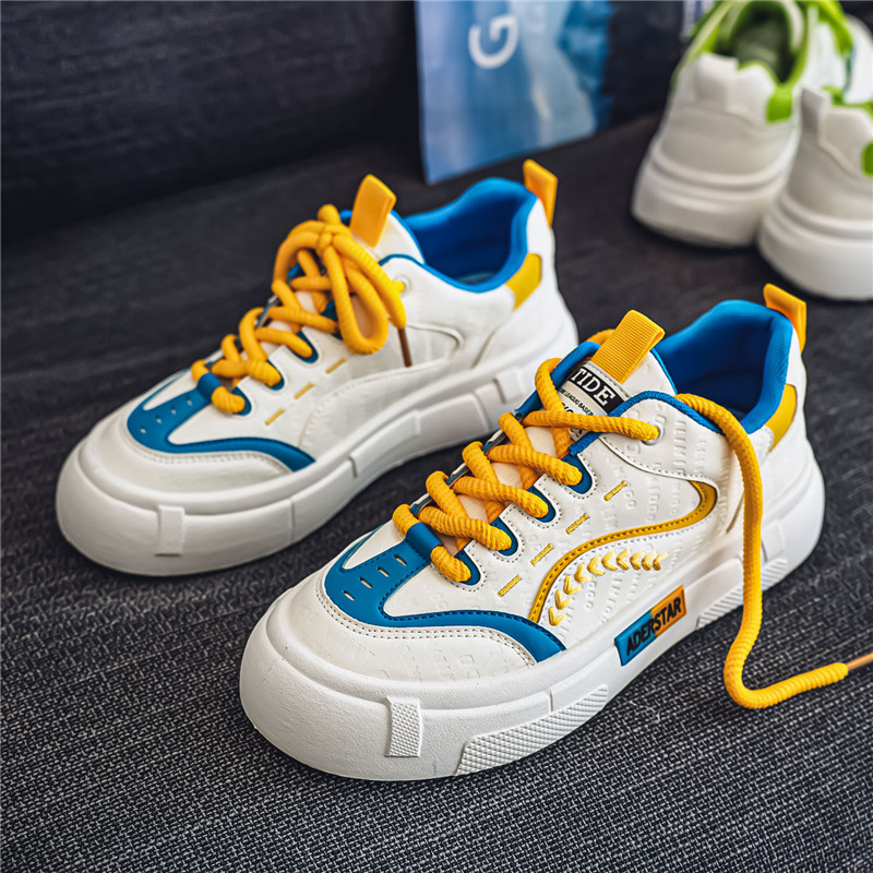 Werkkleding Sneakers Sportscho - Leatherwork Training recensie en prijs