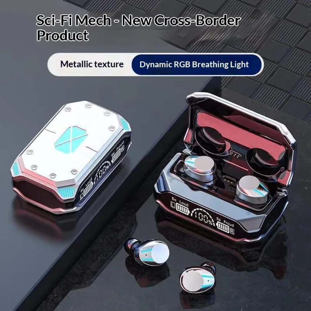 Draadloze oordopjes Bluetooth  - Leatherworking Leveling recensie en prijs