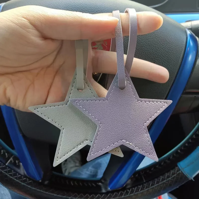 Ster PU lederen kwastjes sleut - Leatherwork Ruler recensie en prijs