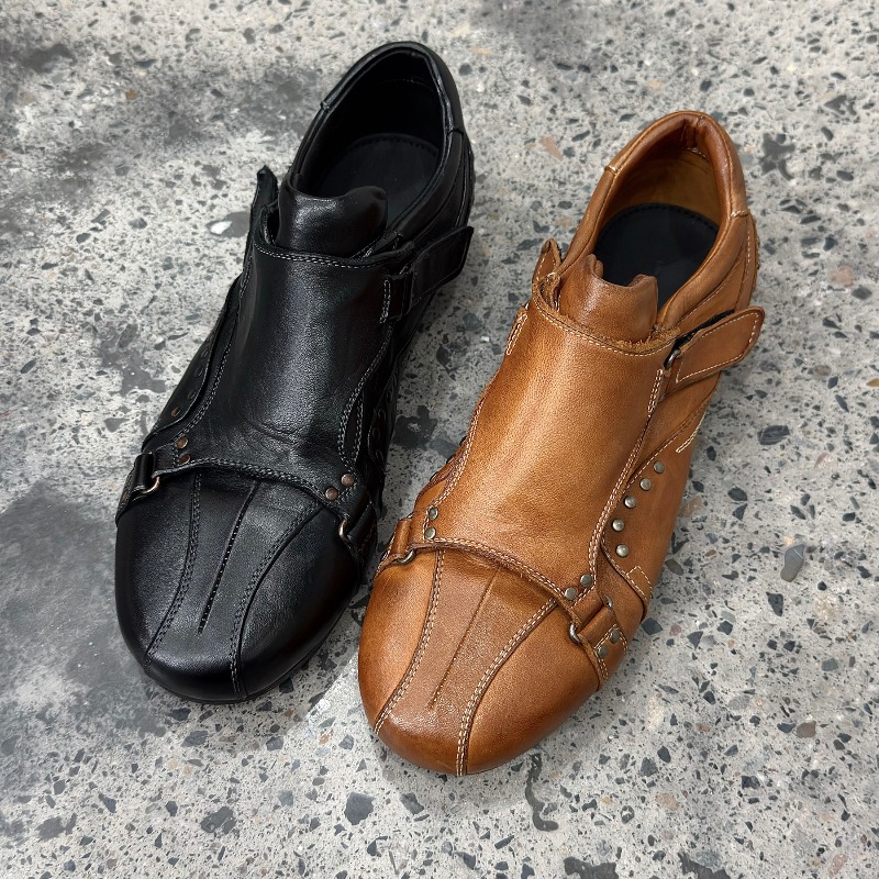 Handgemaakte gewassen rivet mo - Leatherwork Training recensie en prijs