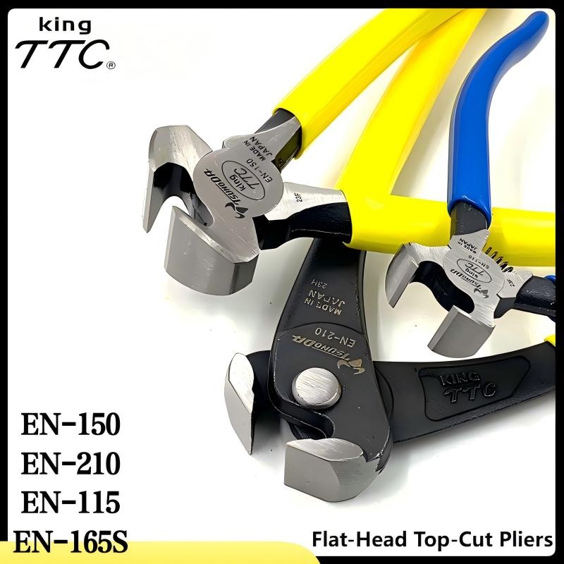 TSUNODA King TTC EN-150/EN-165 - Leathercraft Japan recensie en prijs