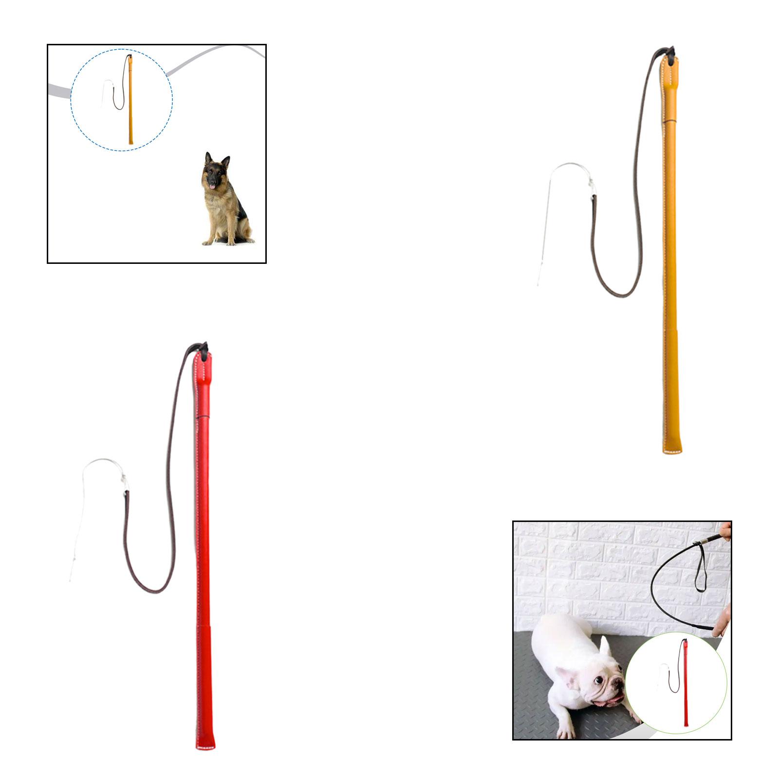 Slijtvaste PU-lederen honden t - Leatherwork Training recensie en prijs