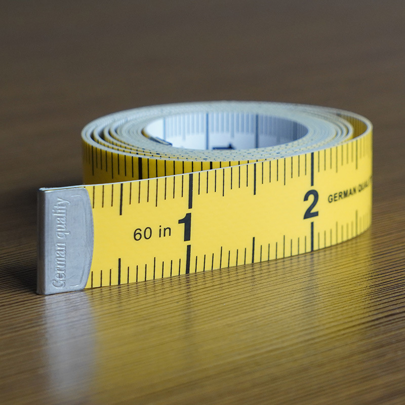 1.5M Zacht Meetlint Kleermaker - Leatherwork Ruler recensie en prijs