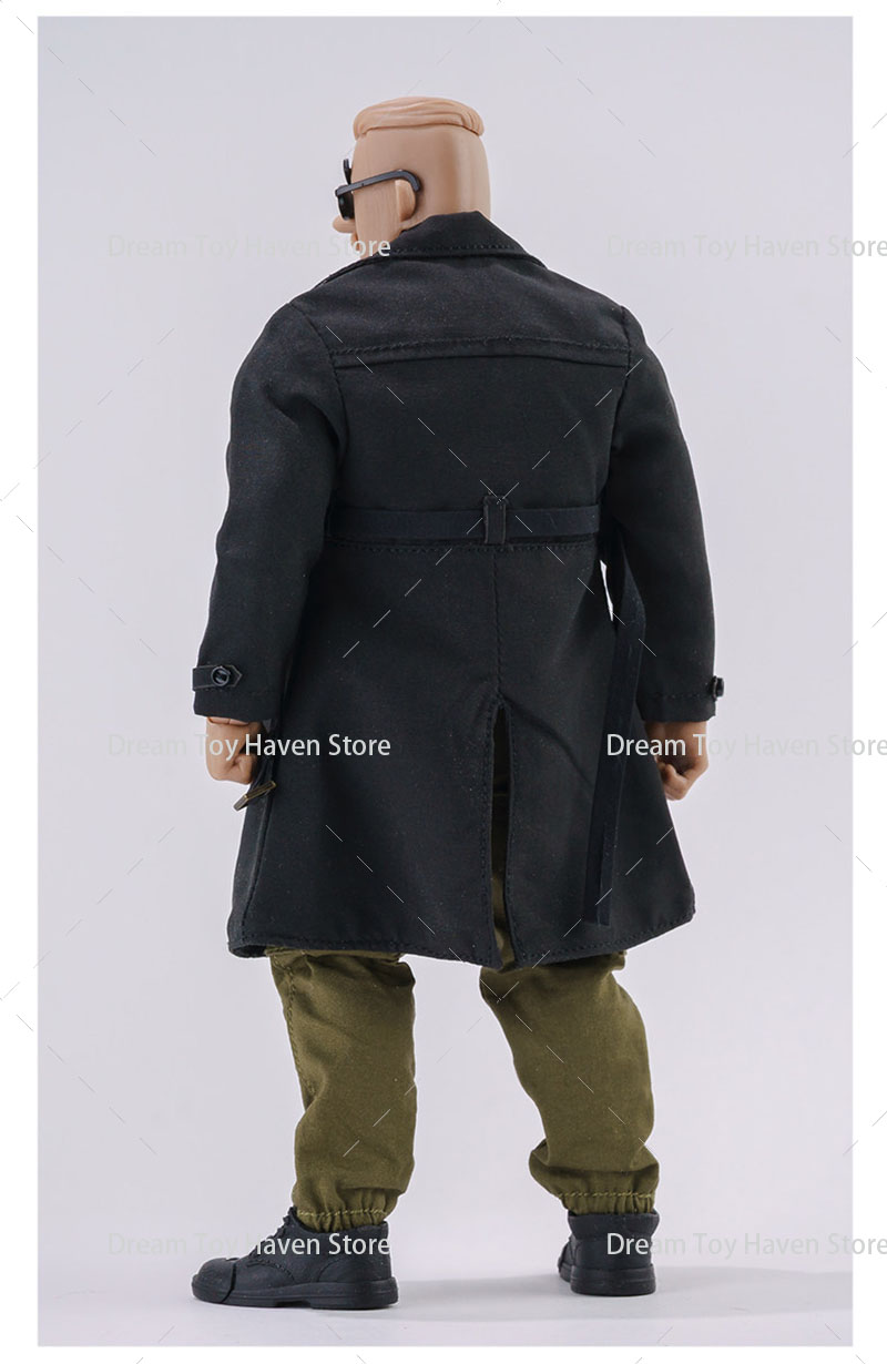 1/10 Schaal Mannelijke Middelb - Leather Work Western recensie en prijs