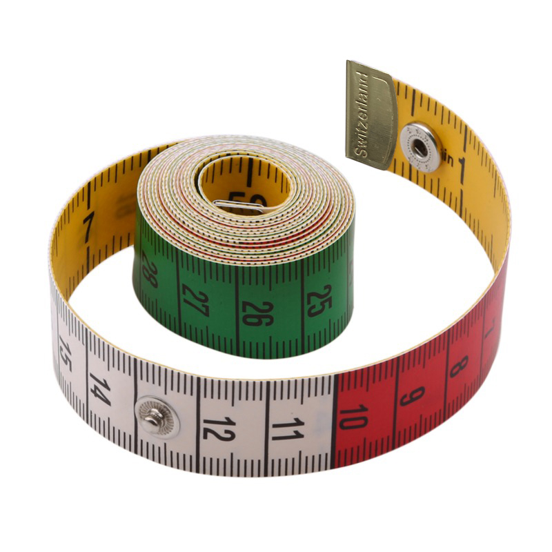 1.5M Zachte Meetlint Kledingma - Leatherwork Ruler recensie en prijs