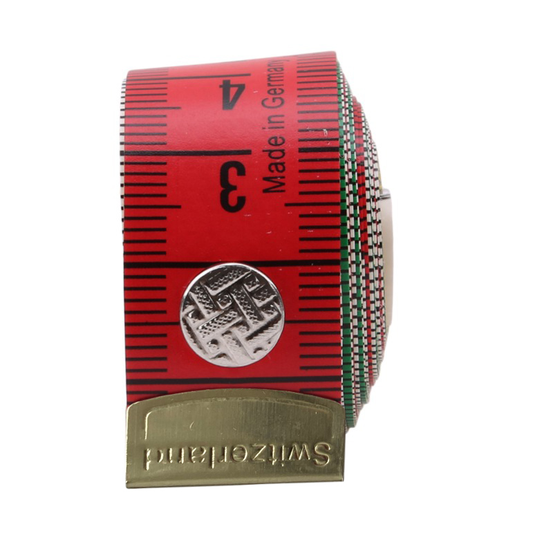 1.5M Zachte Meetlint Kledingma - Leatherwork Ruler recensie en prijs