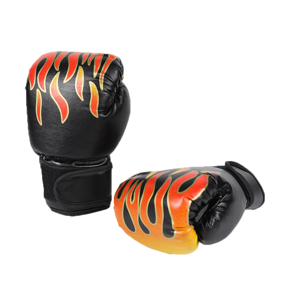 2 stuks bokshandschoenen voor  - Leatherwork Training recensie en prijs