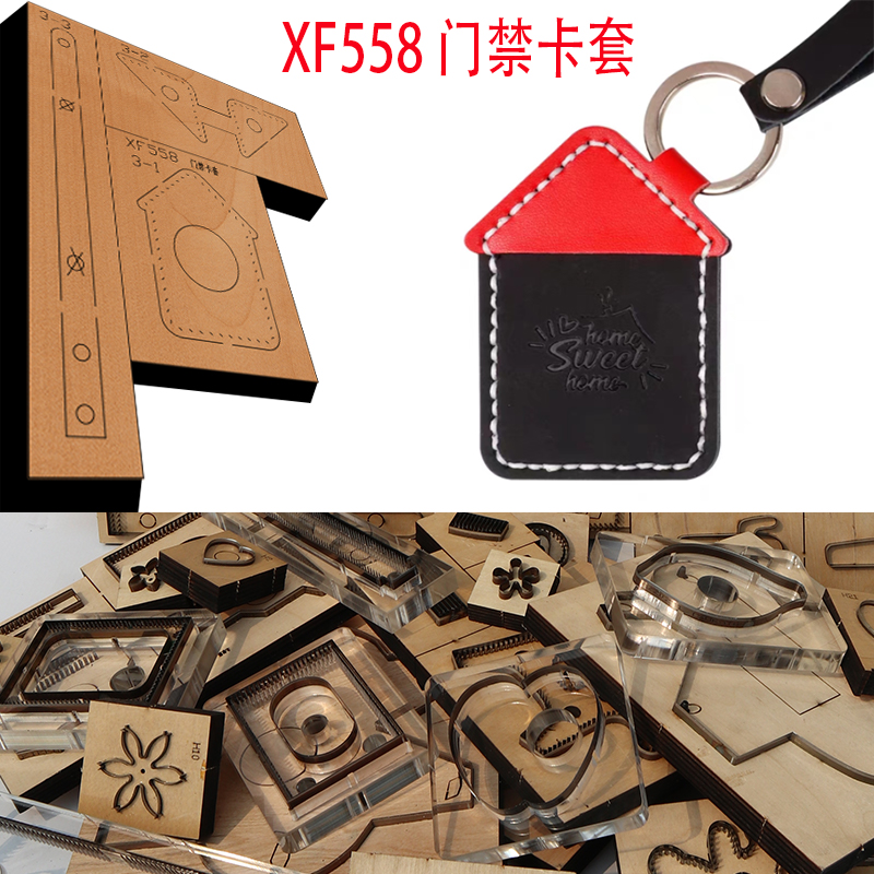 Nieuwe Japan Stalen Mes Houten - Leathercraft Japan recensie en prijs