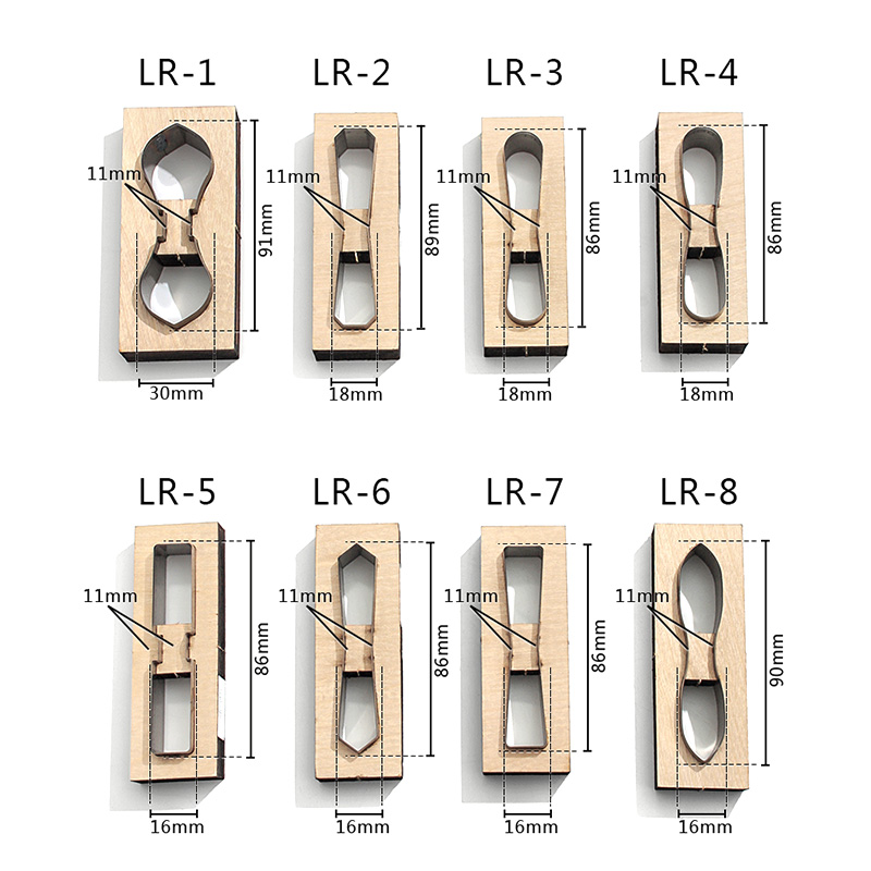 Leer Craft Rits Puller Cutter  - Leathercraft Japan recensie en prijs