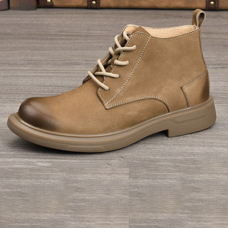 LIHUAMAO Grade A koeienleer we - Leather Work Western recensie en prijs