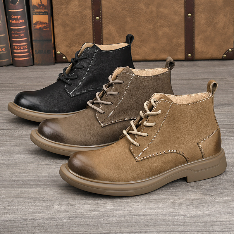 LIHUAMAO Grade A koeienleer we - Leather Work Western recensie en prijs