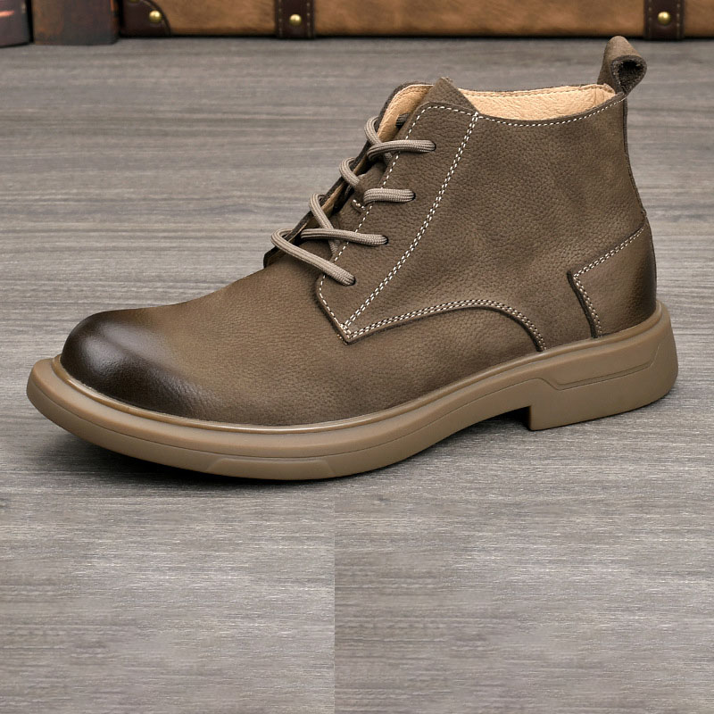 LIHUAMAO Grade A koeienleer we - Leather Work Western recensie en prijs